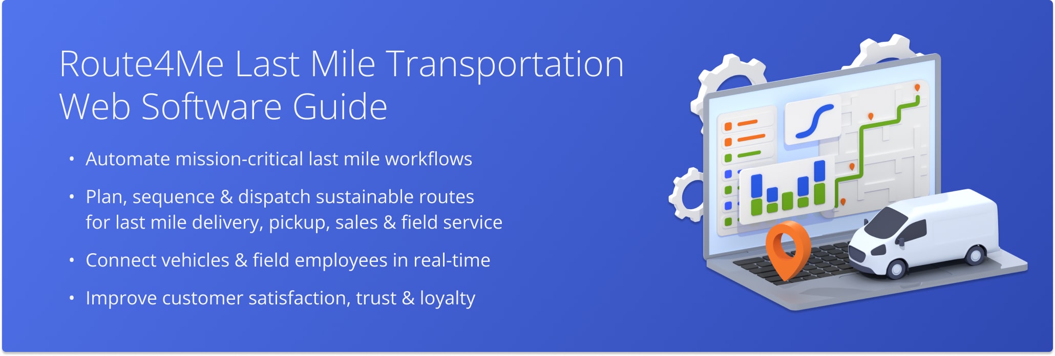 Route4Me route optimization web platform preview